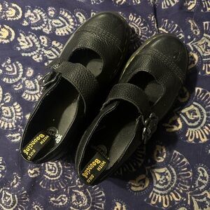 Dr. Martens Addina Flower loafers